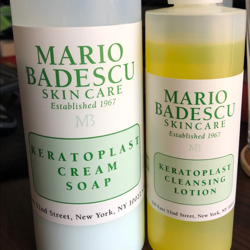 Mario Badescu Keratoplast Set